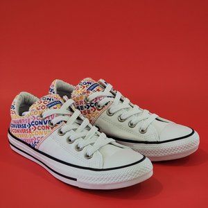 Converse CTAS Madison OX Canvas Womens 565448F